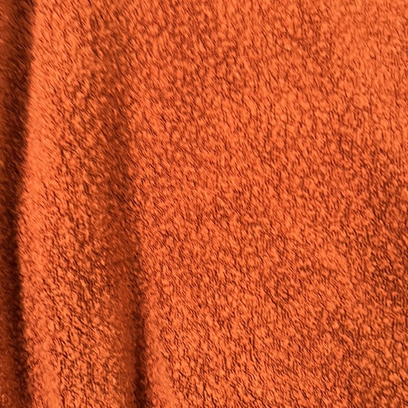 Free People XS Bell Sleeve Tie Front Cropped Long Sleeve - Picture 2 of 4